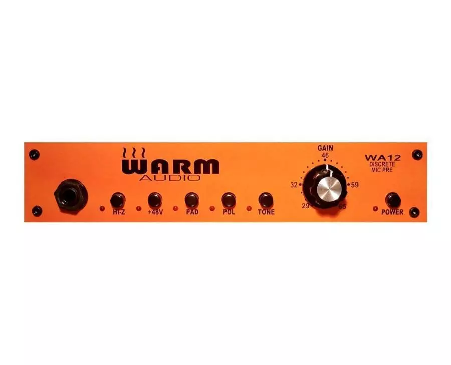 Classic 312 Style Mic Pre Amp